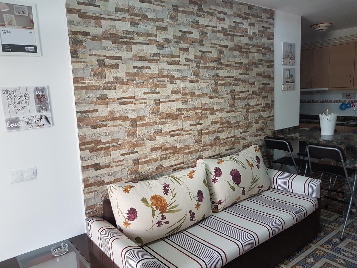 Ferienwohnung Apartamento Chocolate Playa del Inglés Exterior foto