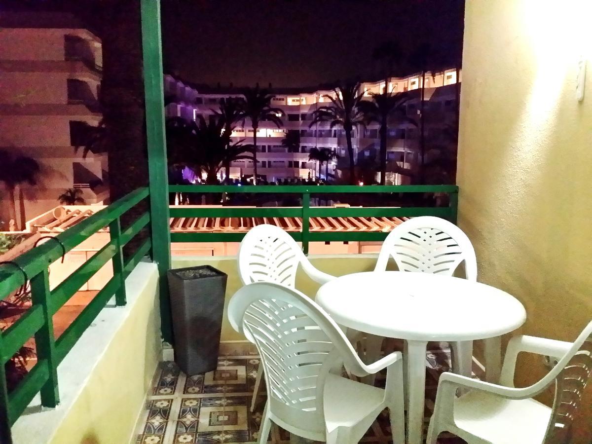 Ferienwohnung Apartamento Chocolate Playa del Inglés Exterior foto
