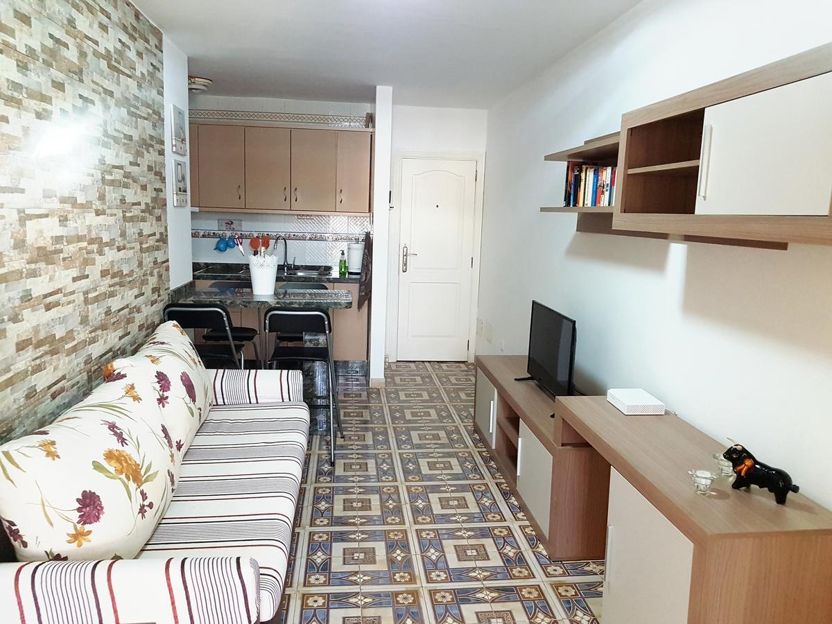 Ferienwohnung Apartamento Chocolate Playa del Inglés Exterior foto