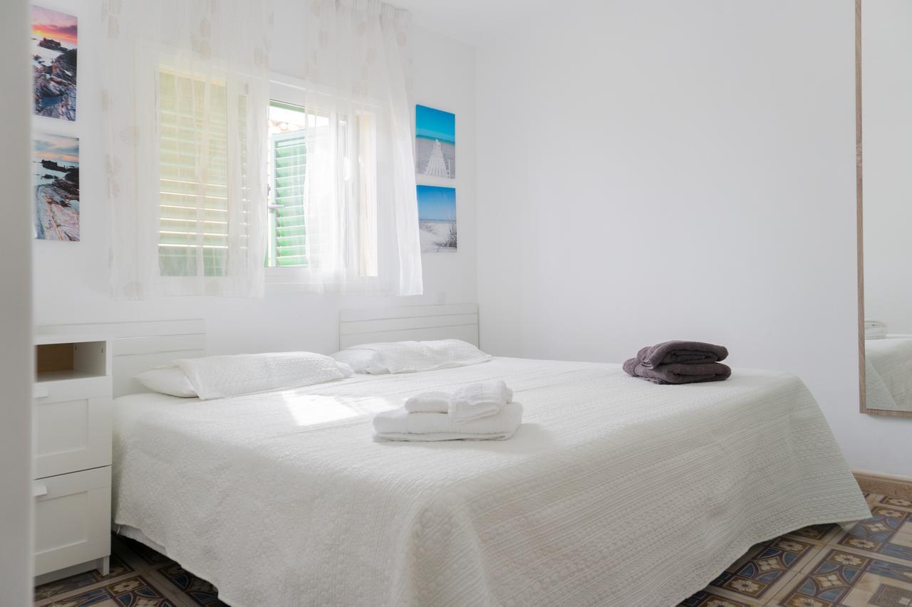 Ferienwohnung Apartamento Chocolate Playa del Inglés Exterior foto