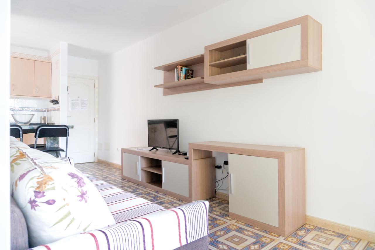 Ferienwohnung Apartamento Chocolate Playa del Inglés Exterior foto