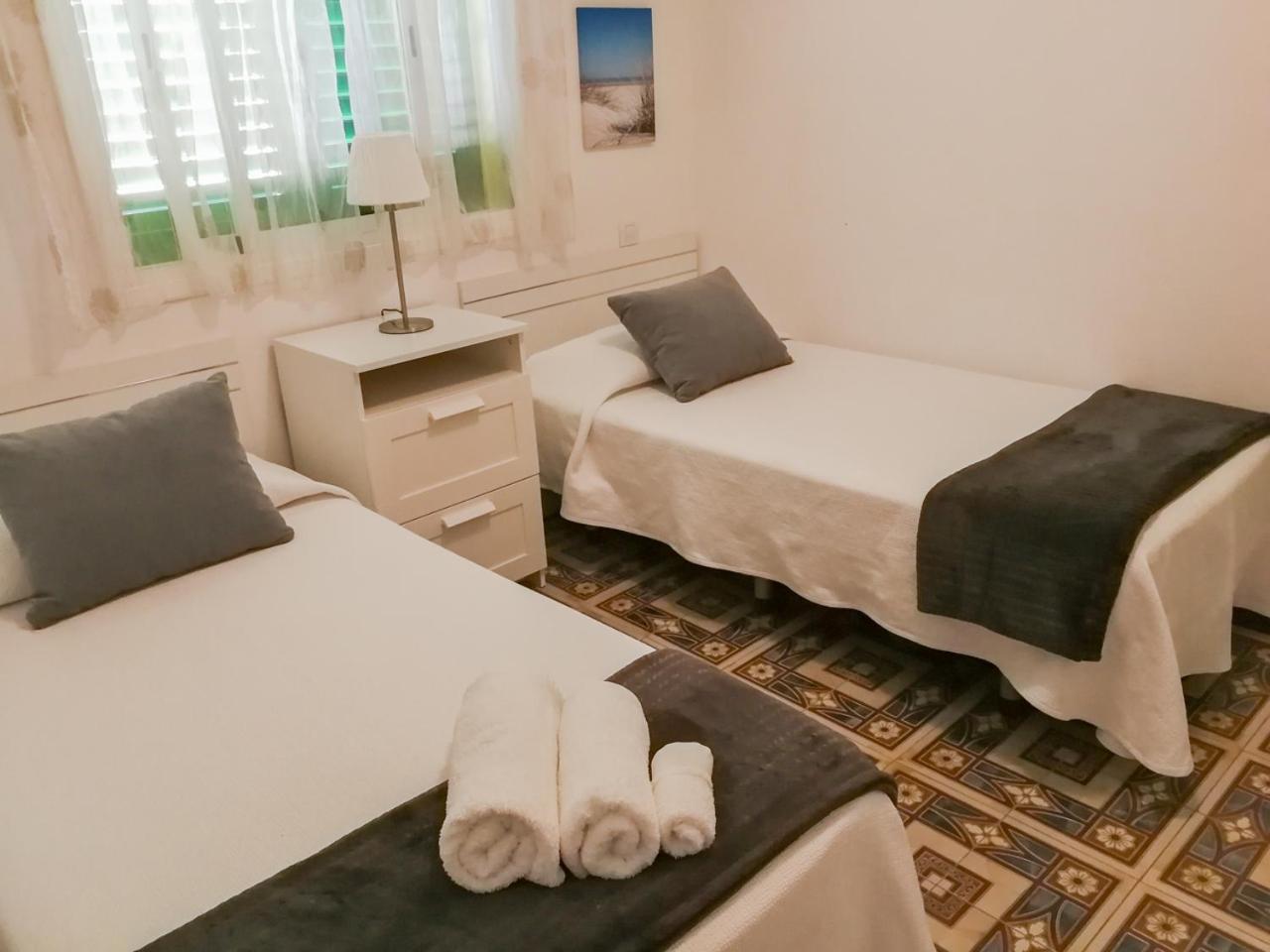 Ferienwohnung Apartamento Chocolate Playa del Inglés Exterior foto